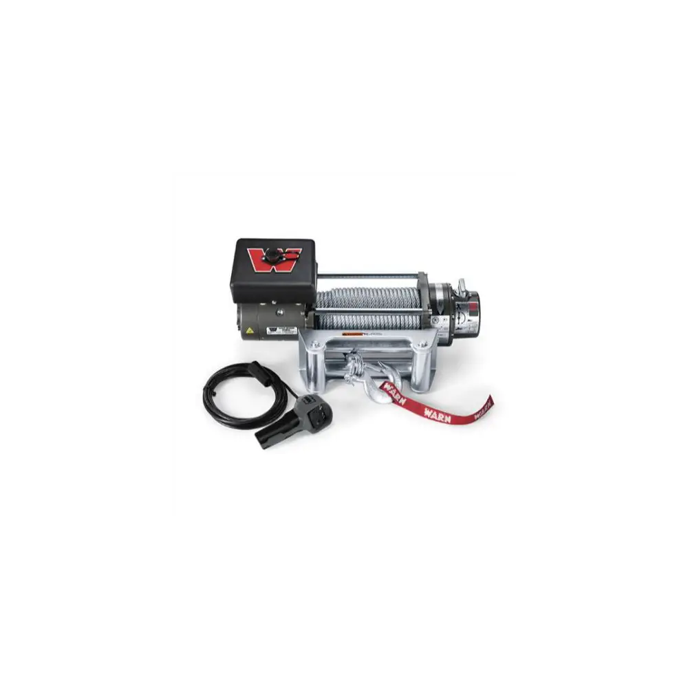 Warn M8000 Series Electric Winch - WAR26502
